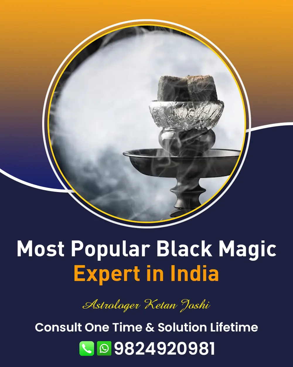 Black Magic Specialist in Khambhat