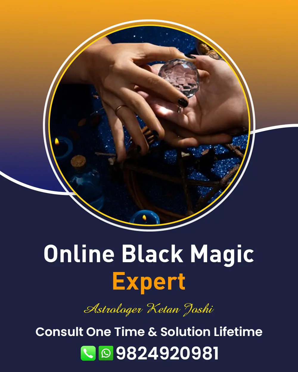 Black Magic Specialist in Mandvi