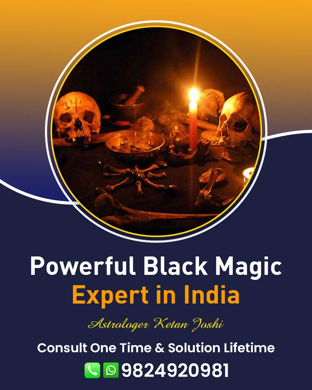 Black Magic Specialist in dhanera
