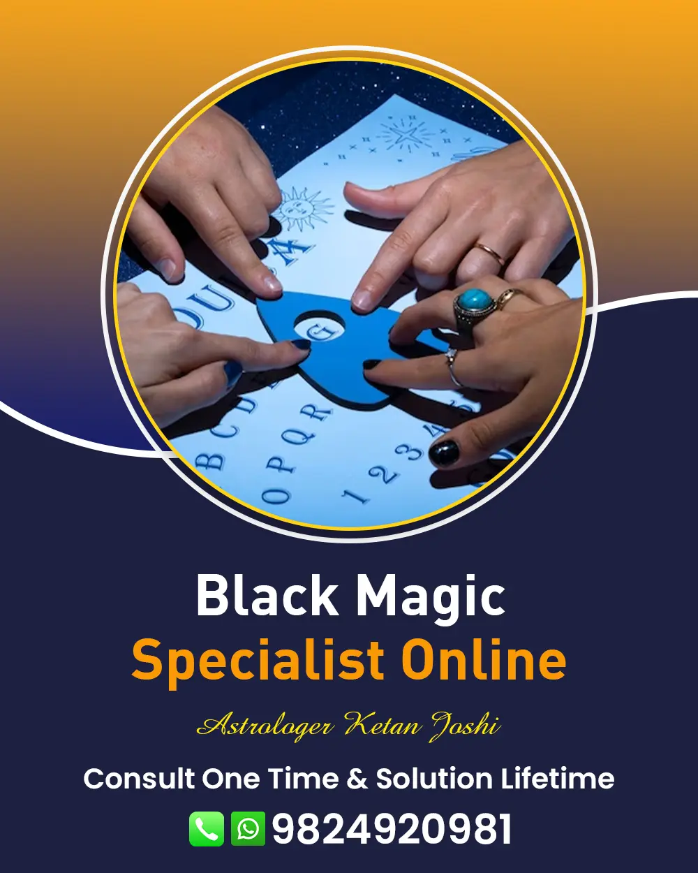 Black Magic Specialist in Pavagadh