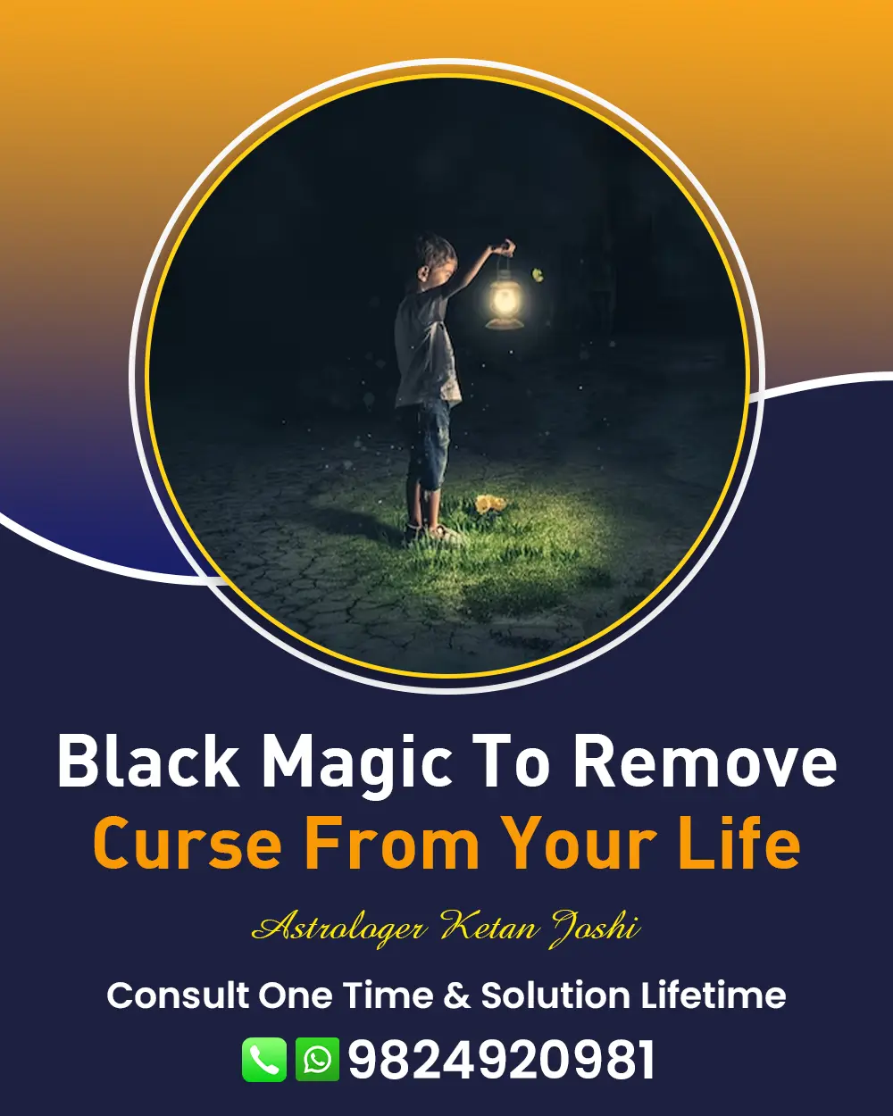 Black Magic Specialist in Jamjodhpur
