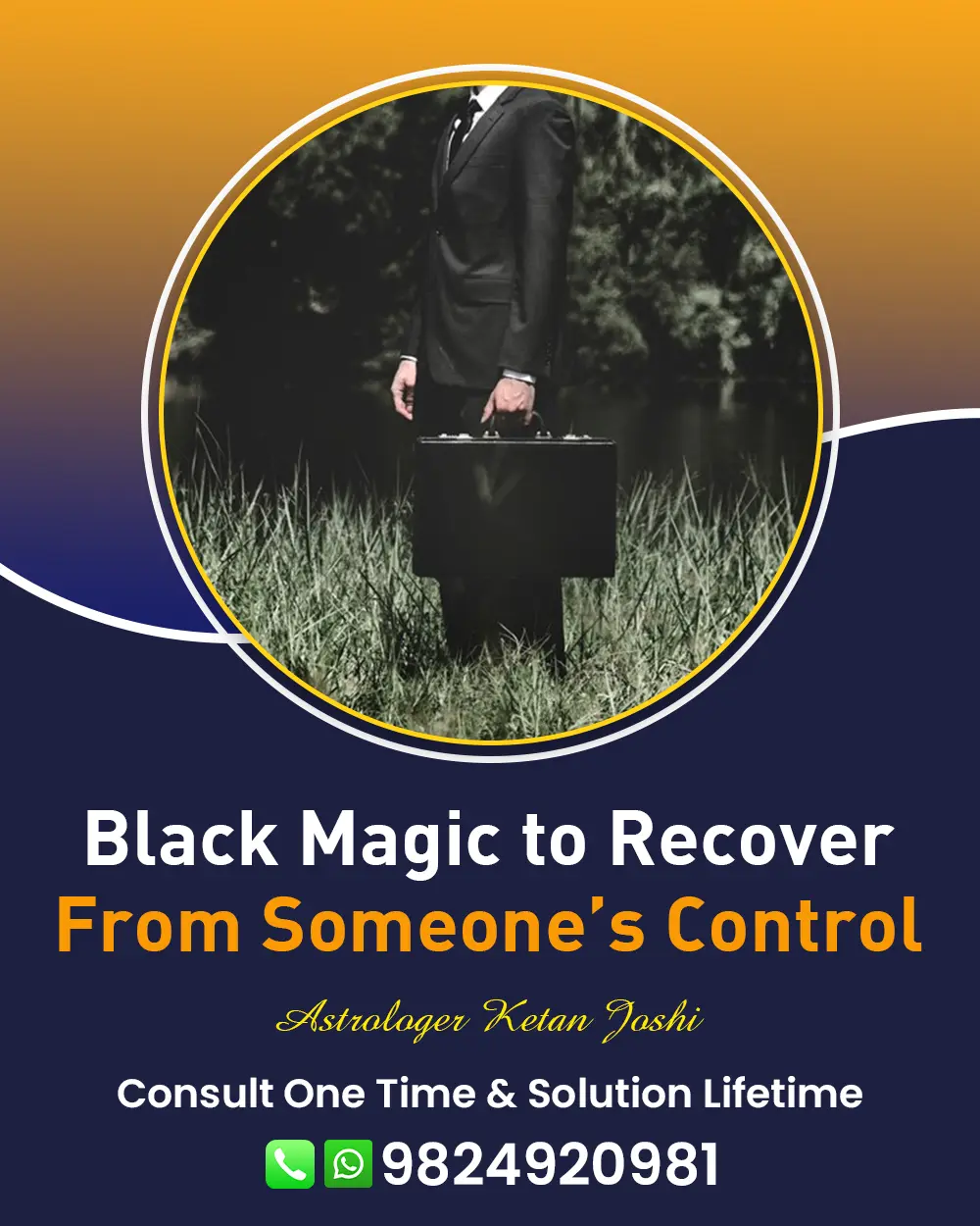 Black Magic Specialist in Unjha