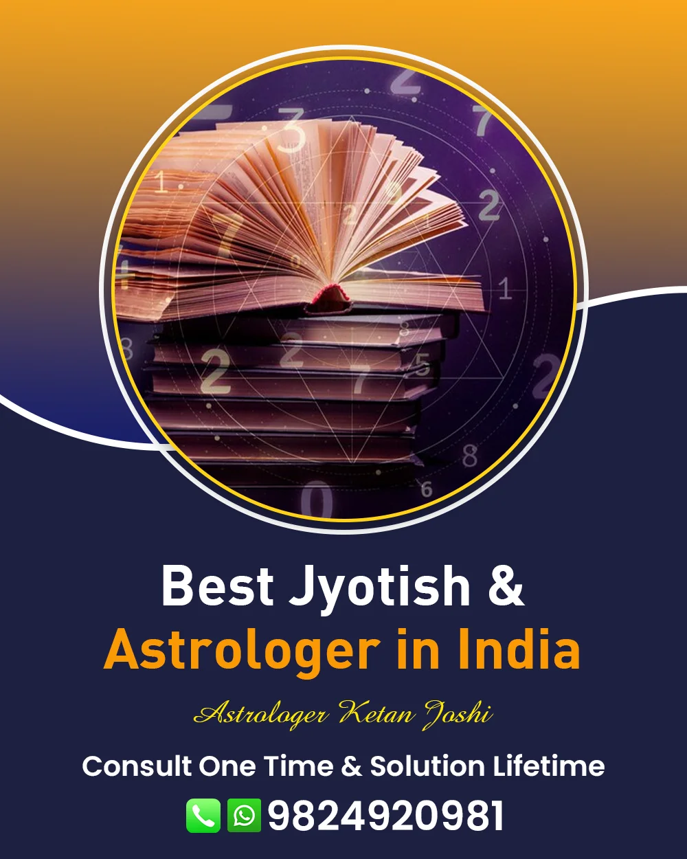 Best Astrologer in Khambhat