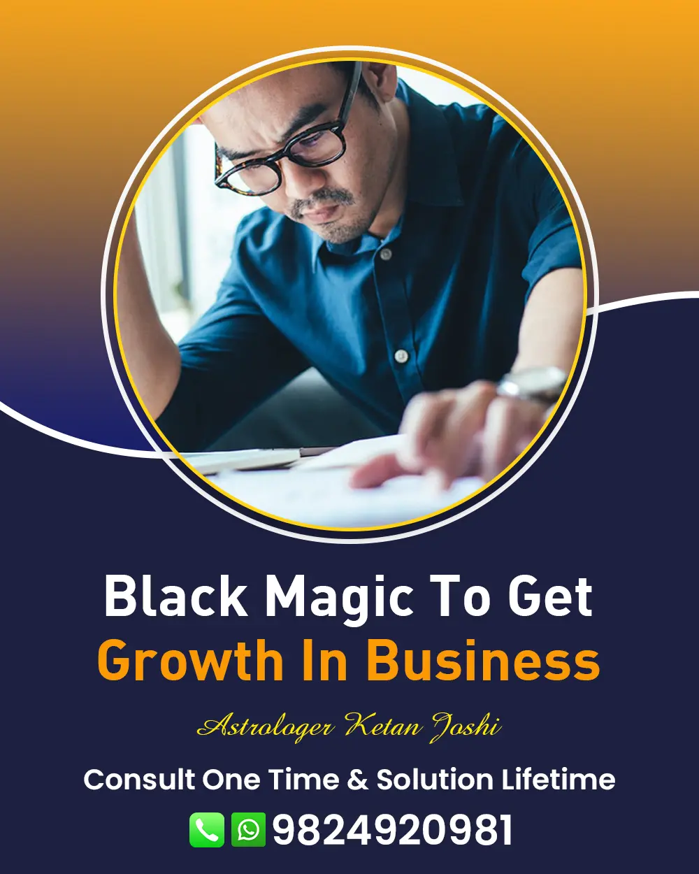 Black Magic Specialist in Ambaji