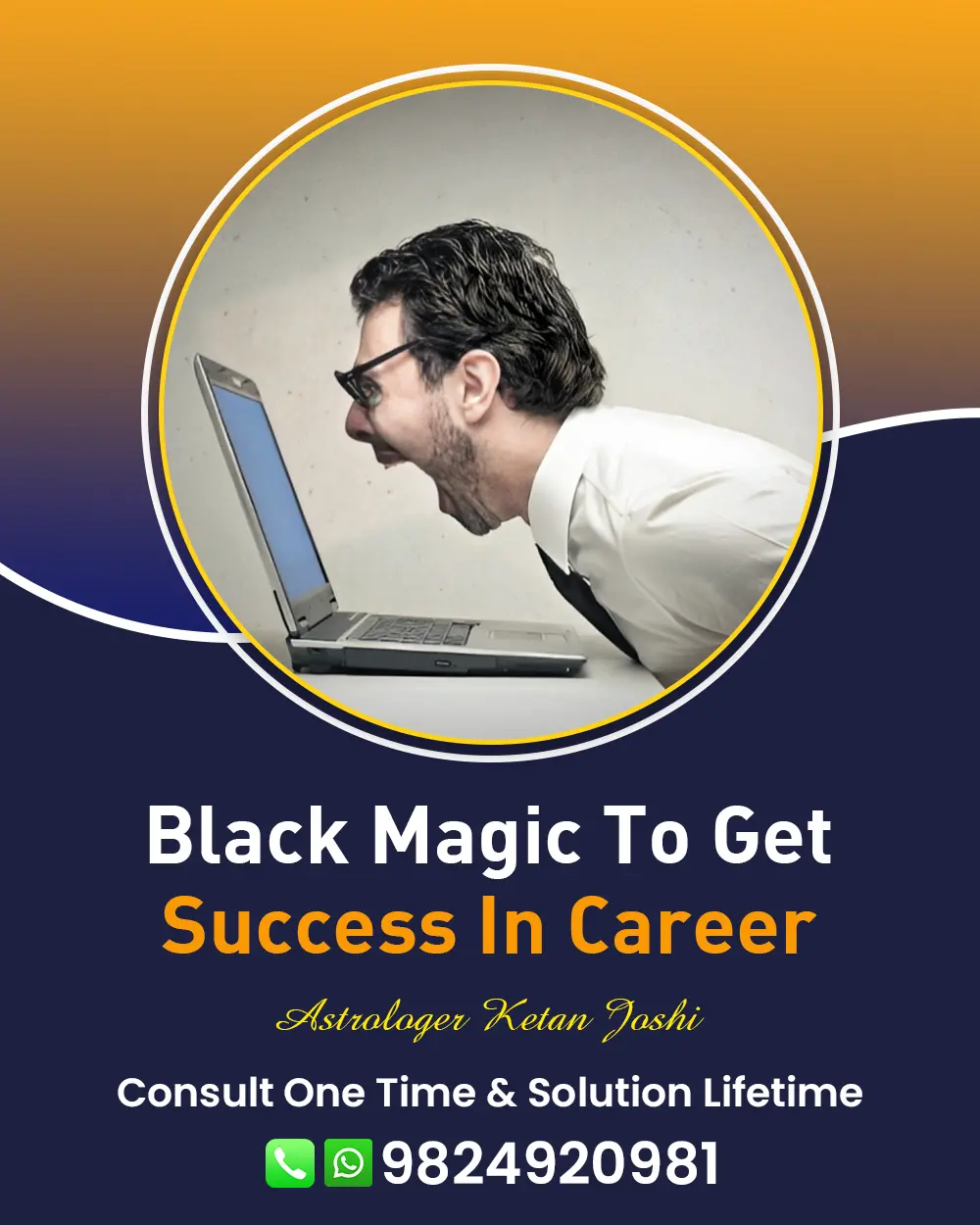 Black Magic Specialist in Prantij