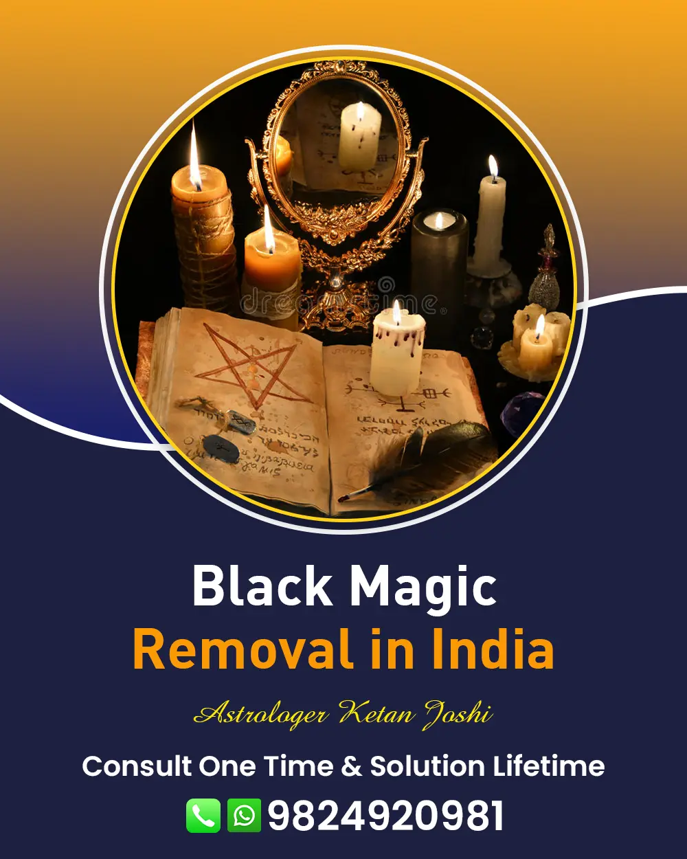 Black Magic Specialist in Somnath