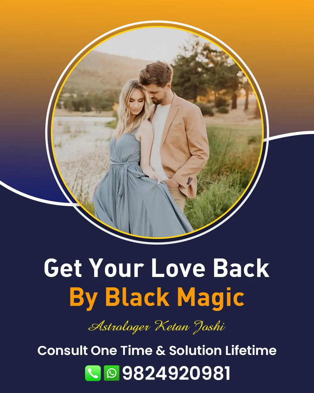 Black Magic Specialist in Saputara