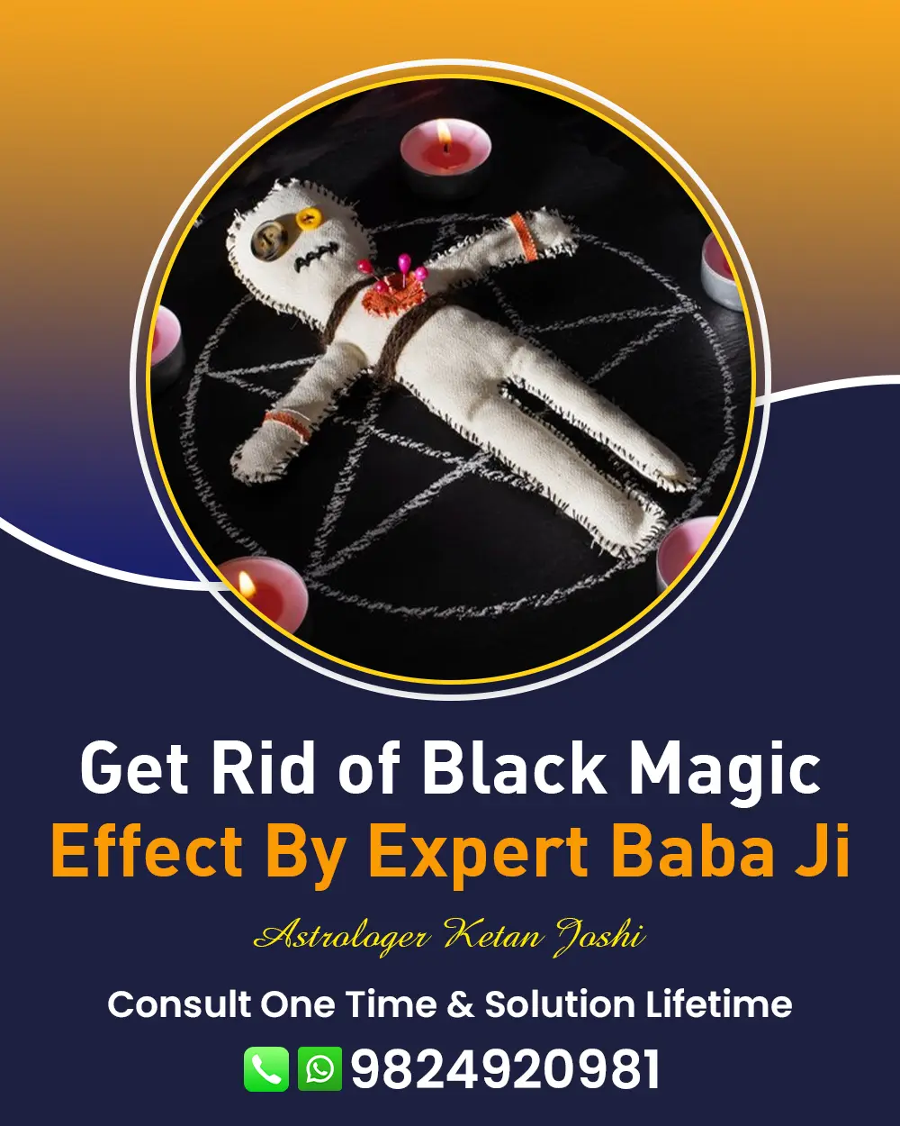 Black Magic Specialist in Anjar