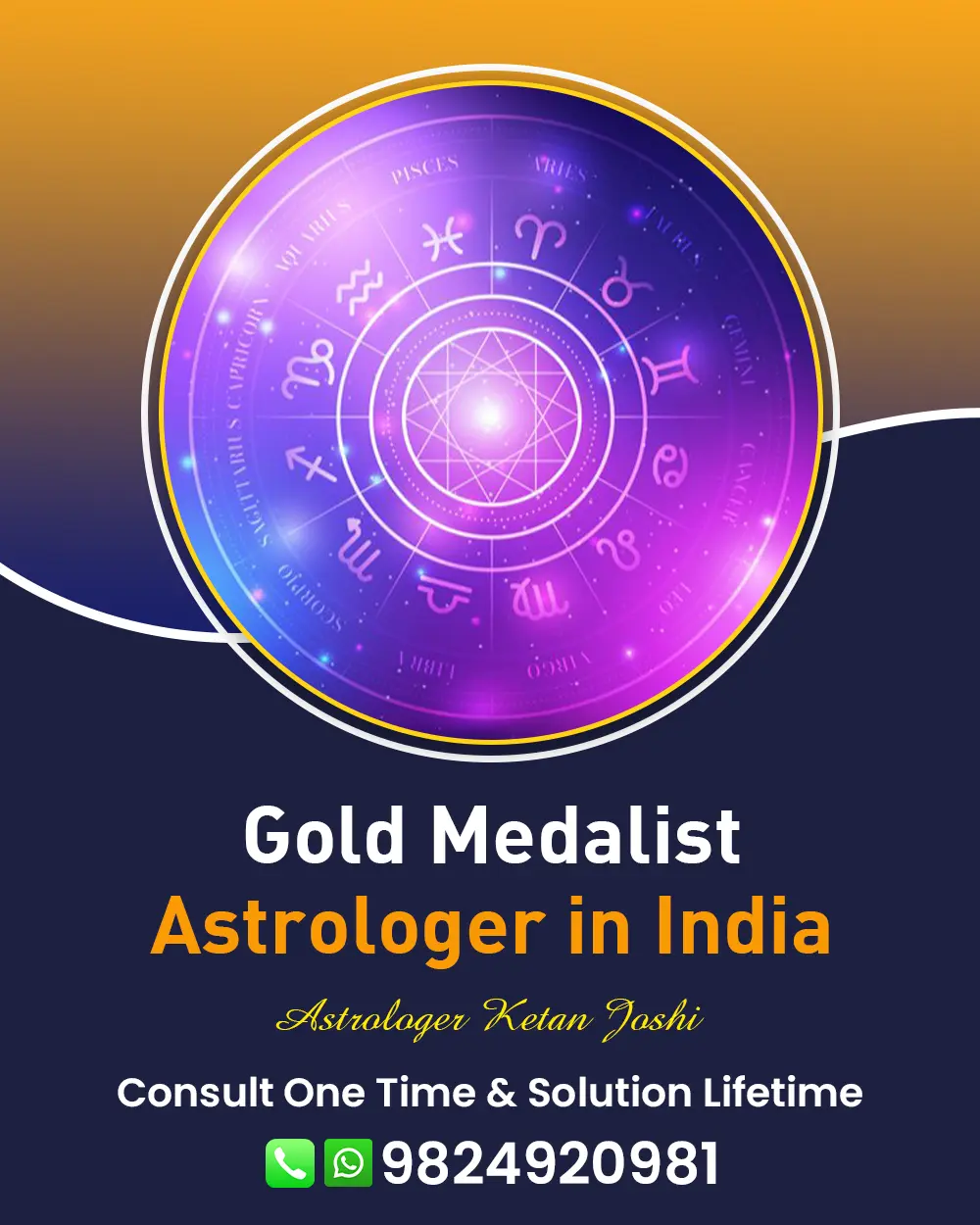 Top Astrologer in Gujarat