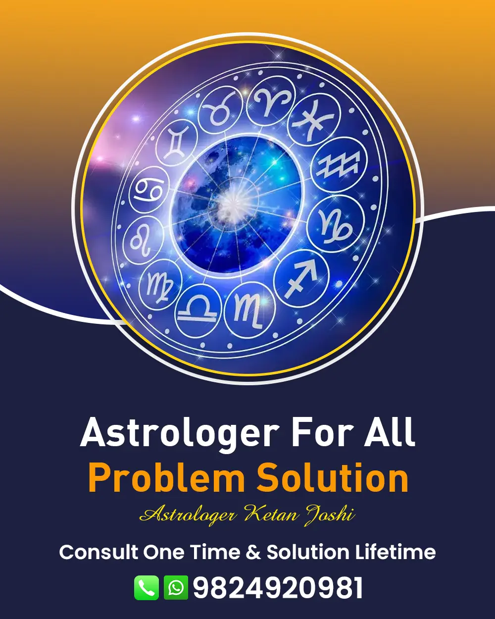 No.1 Astrologer in Gujarat