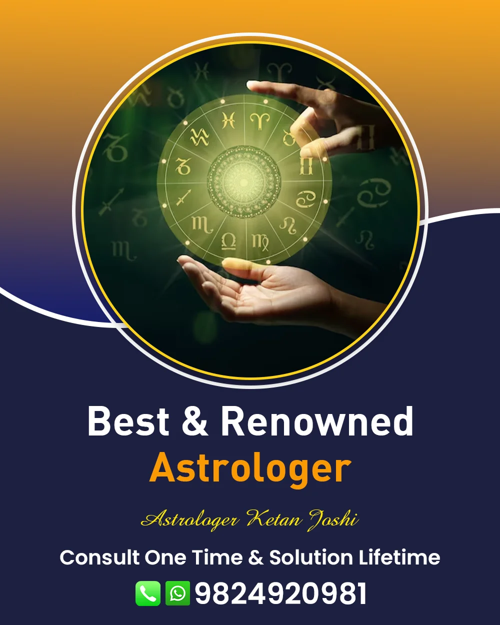 Best Astrologer in Savar Kundla