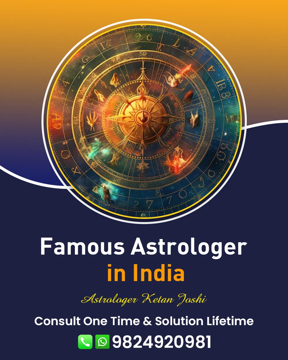 Best Astrologer in Chotila