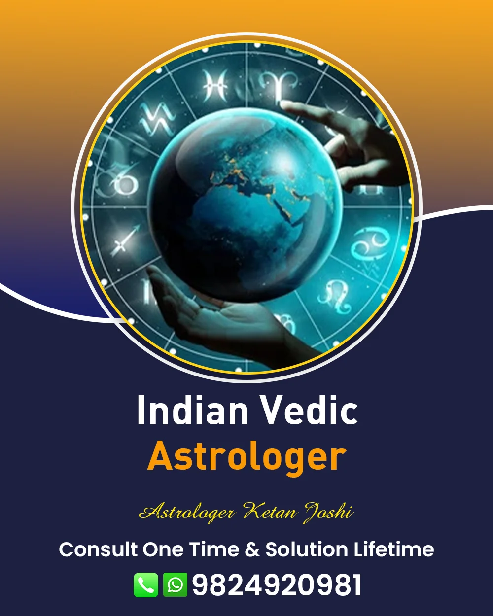 Best Astrologer in Jamnagar
